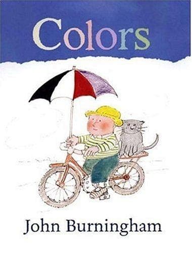 Cover of Colors