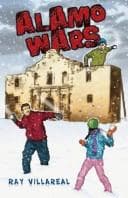 Cover of Alamo wars