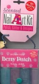 Cover of Berry Patch: Scented Nail Colors: Blueberry, Raspberry, Wildberry; Glitter