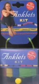 Cover of Anklets (Klutz)
