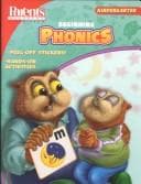 Cover of Beginning Phonics (Parents Magazine)
