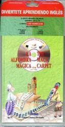 Cover of La Alfombra Magica / The Magic Carpet (Cuentos Interactivos Bilingues / Interactive Bilingual Stories)