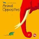 Cover of Animal opposites