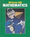 Cover of McGraw-Hill mathematics