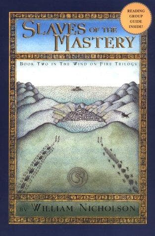 Cover of Wind on Fire Trilogy, The: Slaves of Mastery - Book Two