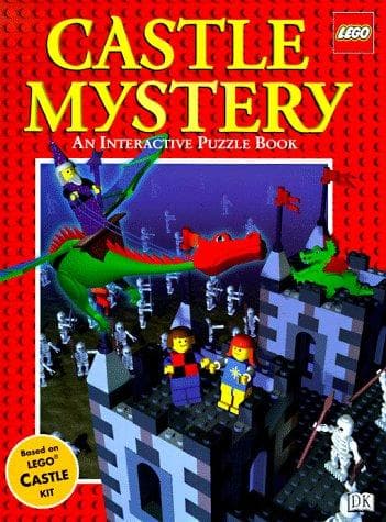 Cover of LEGO Game Books