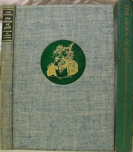 Cover of The Crock of Gold