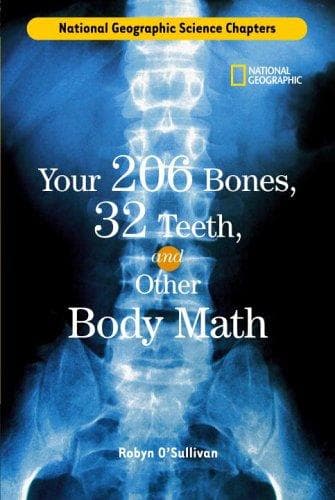 Cover of Science Chapters: Your 206 Bones, 32 Teeth,