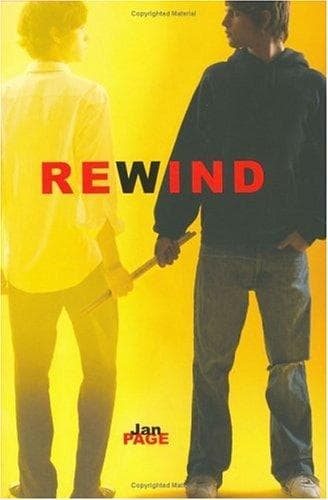 Cover of Rewind