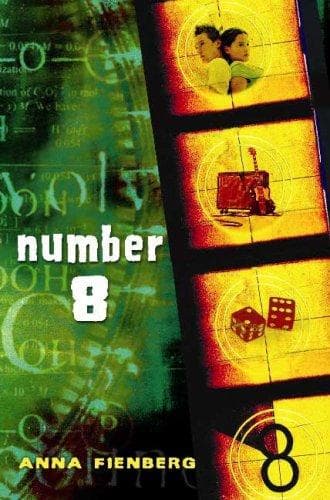 Cover of Number 8