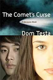 Cover of The comet's curse