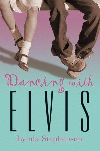 Cover of Dancing with Elvis