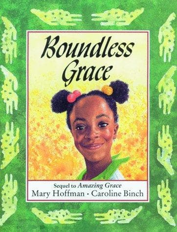 Cover of Boundless Grace