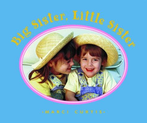 Cover of Big sister, little sister