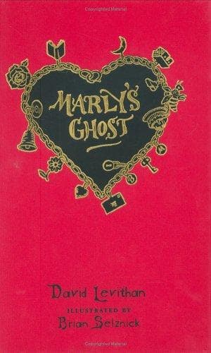 Cover of Marly's Ghost