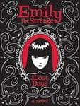 Cover of The Lost Days (Emily the Strange #1)
