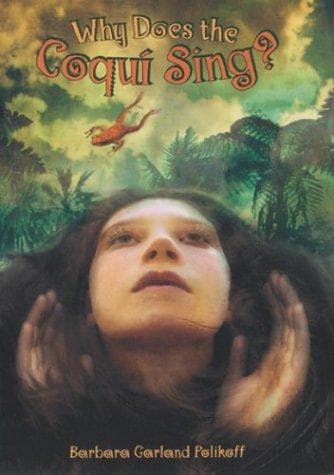 Cover of Why Does the Coqui Sing?