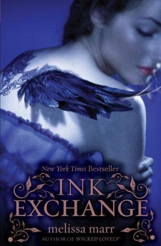 Cover of Ink Exchange (Wicked Lovely (Quality))