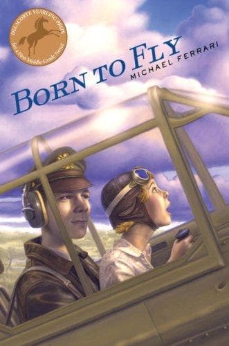 Cover of Born to fly