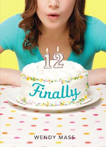 Cover of Finally