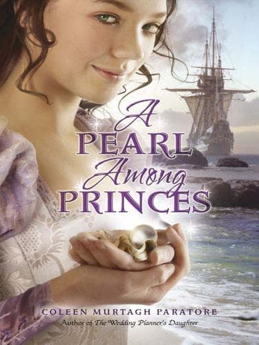Cover of A pearl among princes