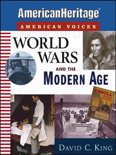Cover of World Wars and the Modern Age