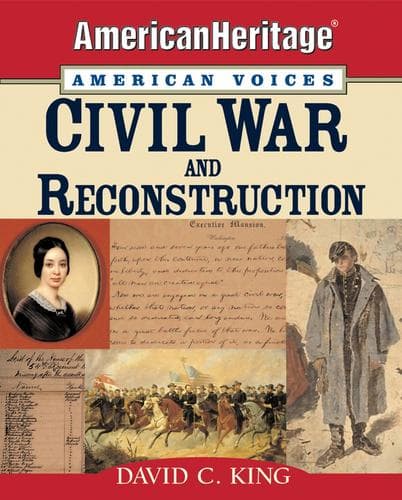Cover of Civil War and Reconstruction