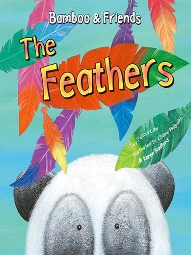 Cover of The Feathers