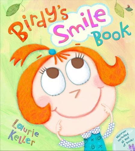 Cover of Birdy's smile book