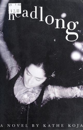 Cover of Headlong