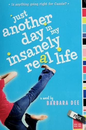 Cover of Just another day in my insanely real life
