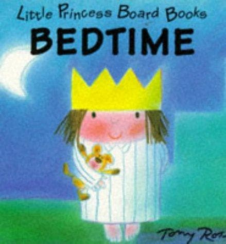 Cover of Bedtime (Little Princess)
