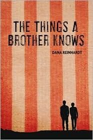 Cover of The things a brother knows