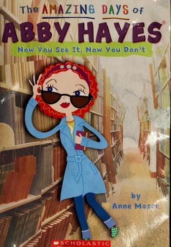 Cover of Now you see it, now you don't