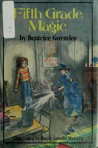 Cover of Fifth grade magic