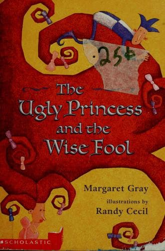 Cover of The ugly princess and the wise fool