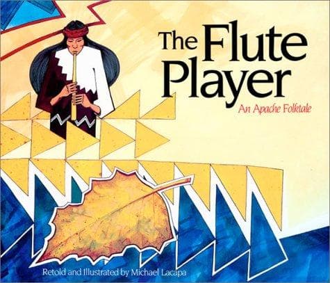 Cover of Flute Player