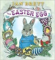 Cover of The Easter Egg