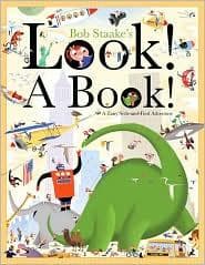 Cover of Look! A book!