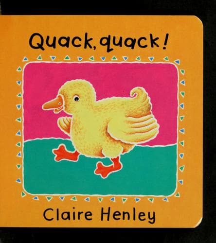 Cover of Quack, quack
