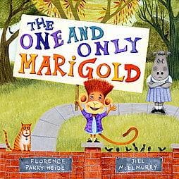 Cover of The one and only Marigold