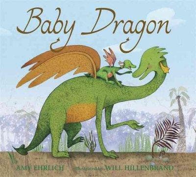 Cover of Baby Dragon