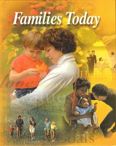 Cover of Families Today