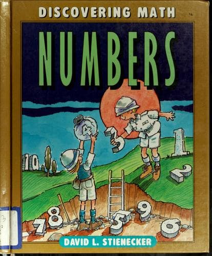 Cover of Numbers