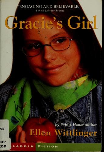 Cover of Gracie's girl