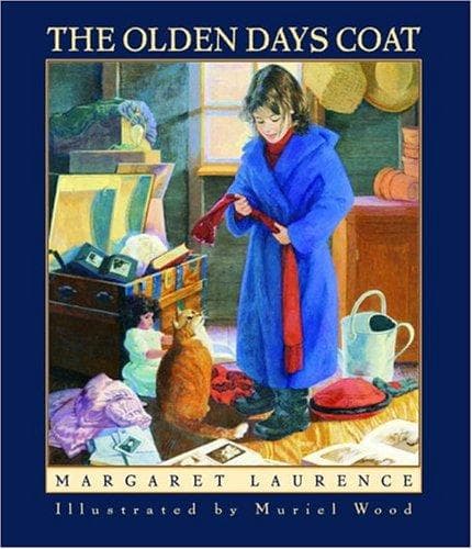 Cover of The Olden Days Coat
