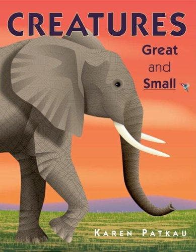 Cover of Creatures Great and Small
