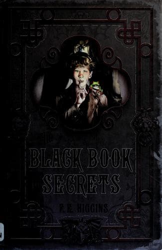 Cover of The Black Book of Secrets