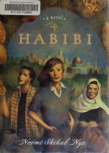 Cover of Habibi