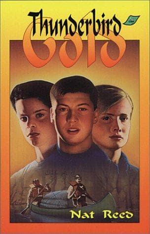 Cover of Thunderbird gold